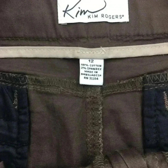 Kim Riggers  Ladies Pants 12 - Picture 6 of 8